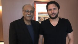 نجم سیٹھی نے کیا خوبیاں دیکھ کر شاہد آفریدی کو چیف سلیکٹر مقرر کیا؟