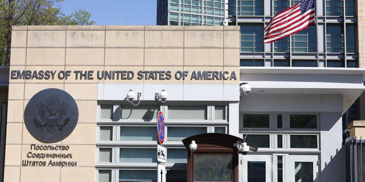 امریکہ نے اپنے شہریوں کو فوری روس چھوڑنے کی ہدایت کردی