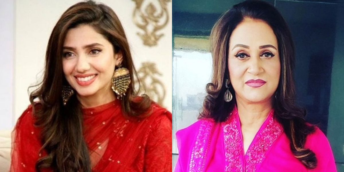 بشریٰ انصاری