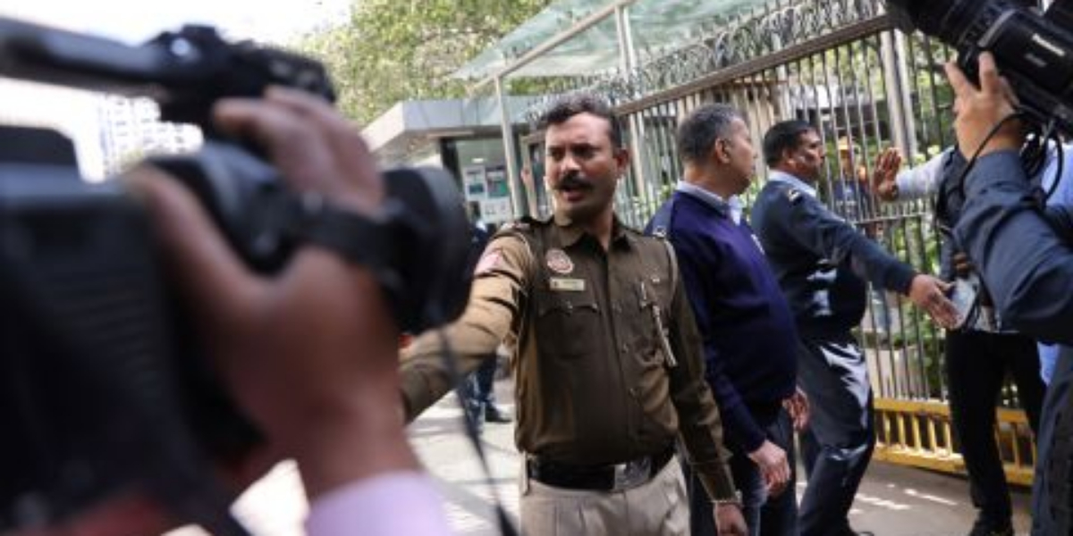 بھارت میں بی بی سی کے دفتر پر چھاپہ، امریکہ اور برطانیہ کا ردعمل سامنے آگیا