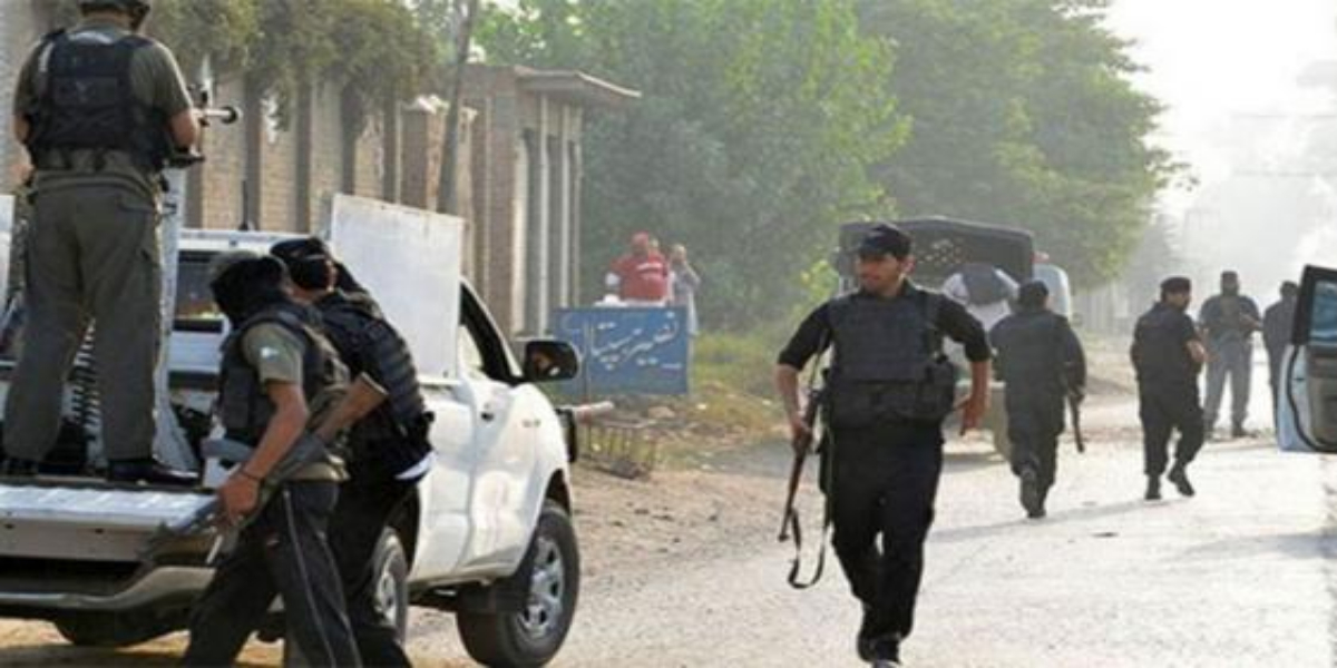 دہشت گردوں