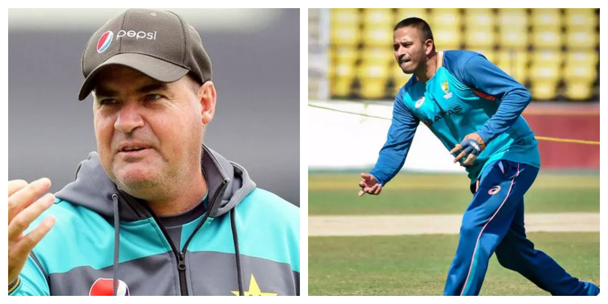 عثمان خواجہ کی مکی آرتھر پر تنقید