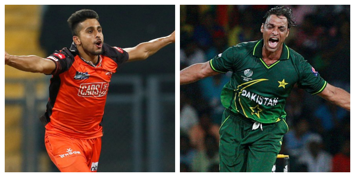 عمران ملک نے شعیب اختر کی تیز گیند کا ریکارڈ توڑ دیا؟