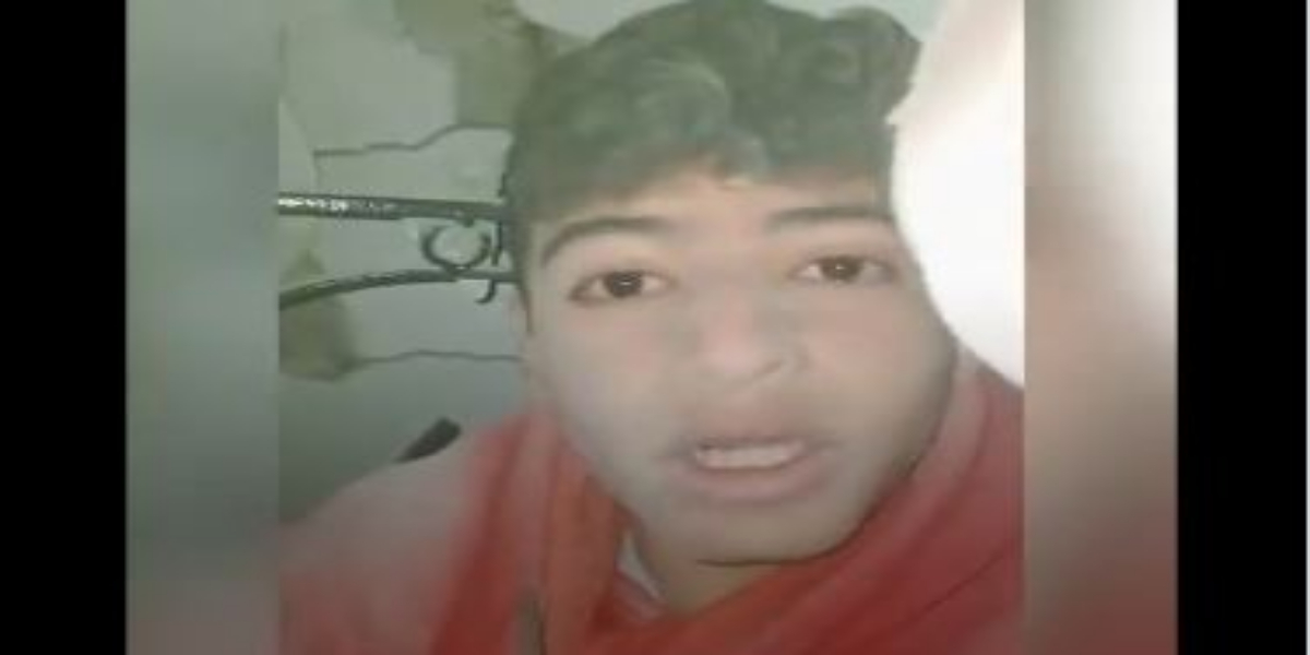 جنگ زدہ شام سے بچ کر ترکیہ پہنچنے والے نوجوان کی ملبے تلے سے ویڈیو وائرل
