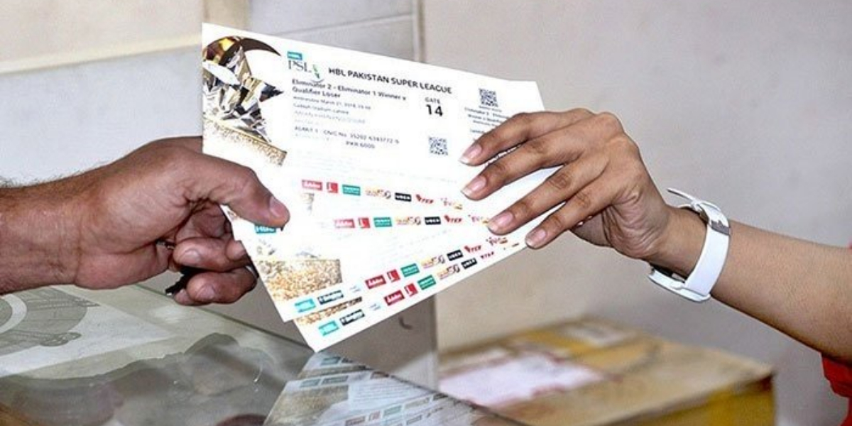 پی سی بی نے پی ایس ایل 8 کے لیے ٹکٹوں کی قیمتوں کا اعلان کردیا