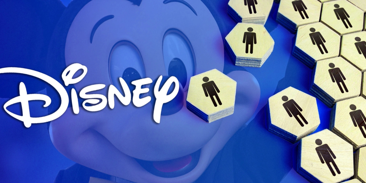 ڈزنی نے 7 ہزار ملازمتوں کو ختم کرنے کا فیصلہ کرلیا