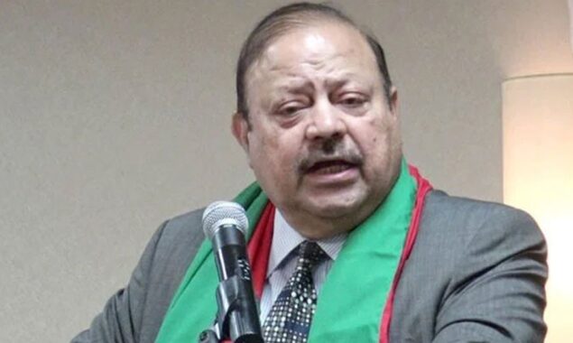 سلطان محمود چوہدری