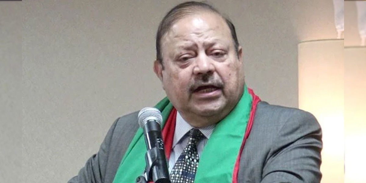 سلطان محمود چوہدری