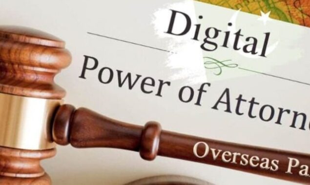 پاور آف اٹارنی