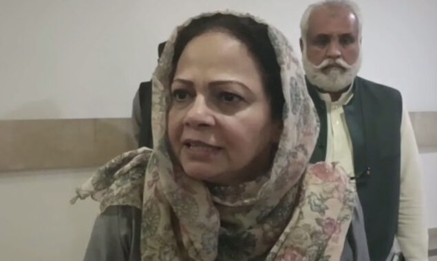 عائشہ غوث پاشا