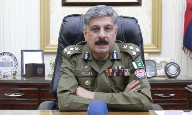 سی سی پی او لاہور