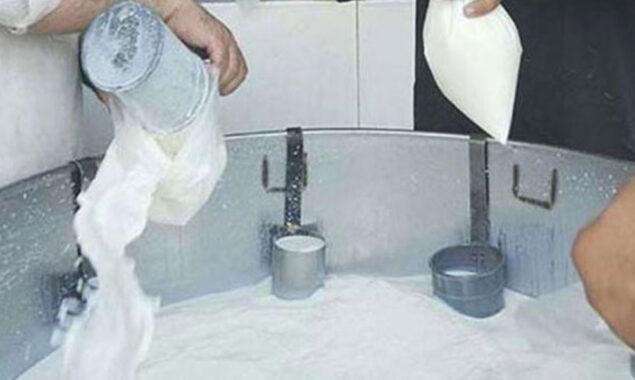 دودھ