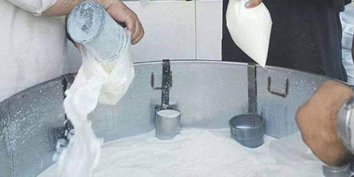 دودھ