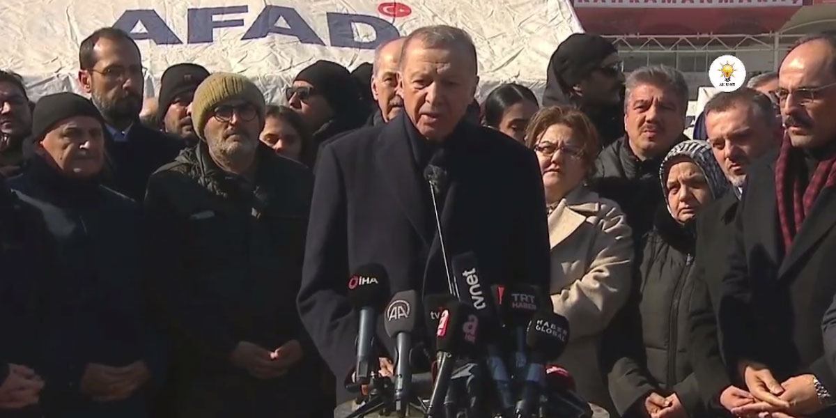 رجب طیب اردوغان