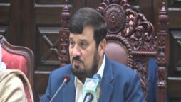 گورنر خیبرپختونخوا