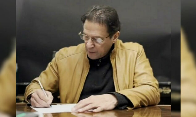 عمران خان