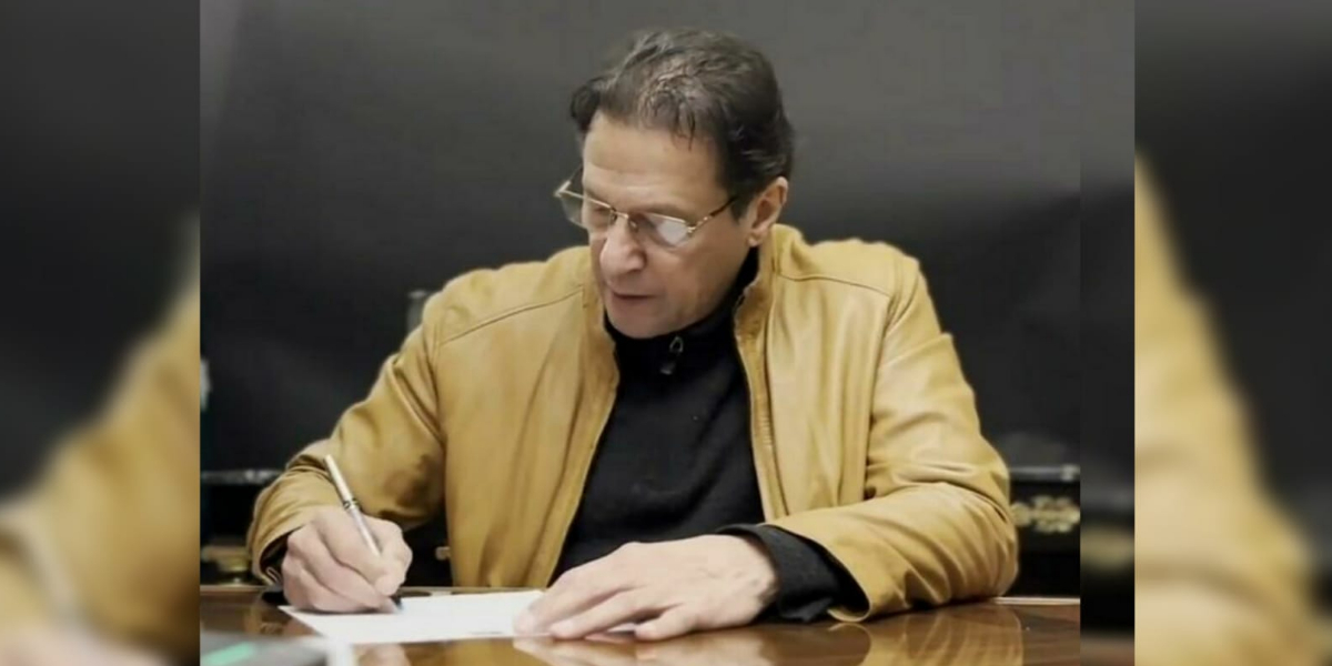 عمران خان