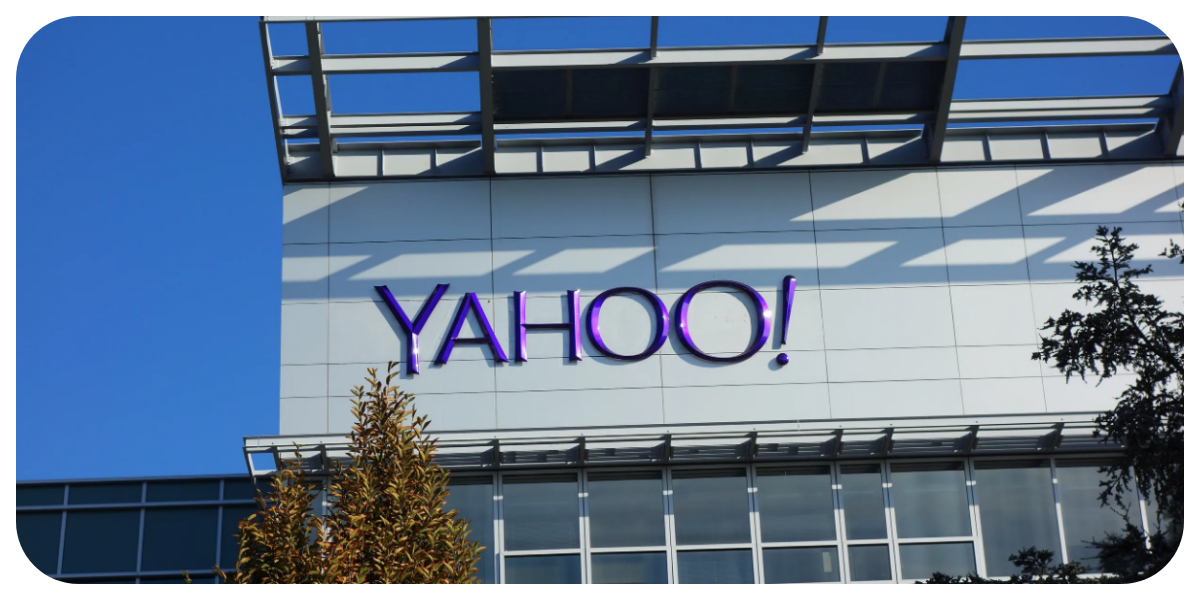 ٹیکنالوجی کمپنی ’یاہو‘