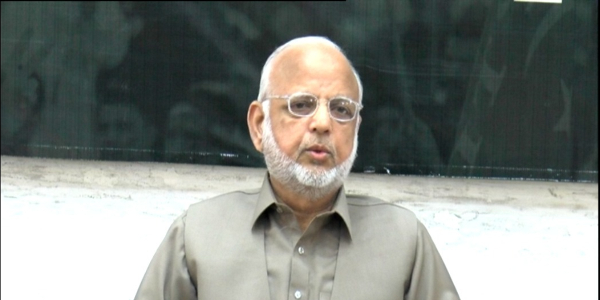 اعجاز چوہدری