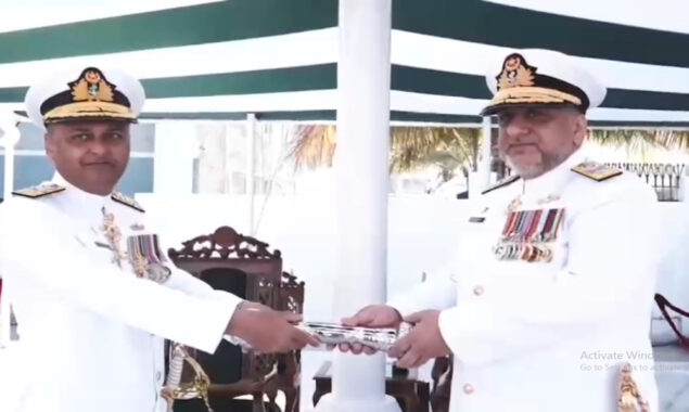 پاک بحریہ