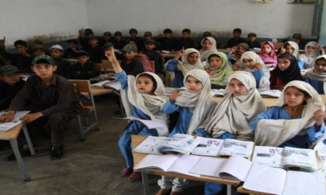محکمہ تعلیم سندھ