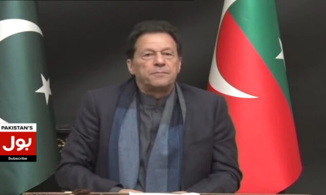 عمران خان