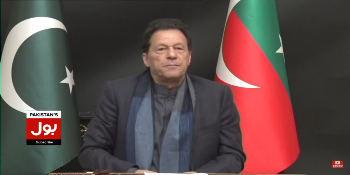 عمران خان