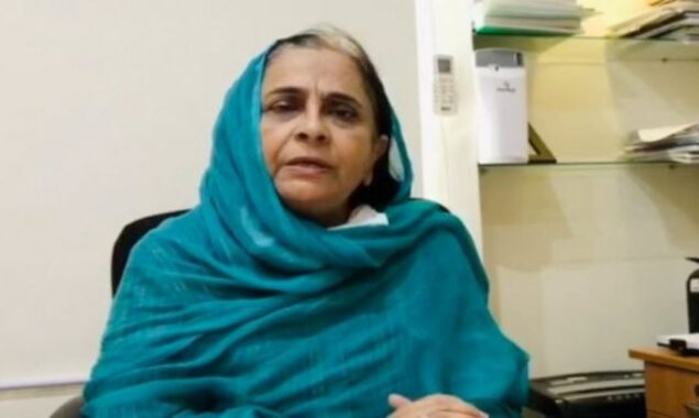 وزیر صحت سندھ