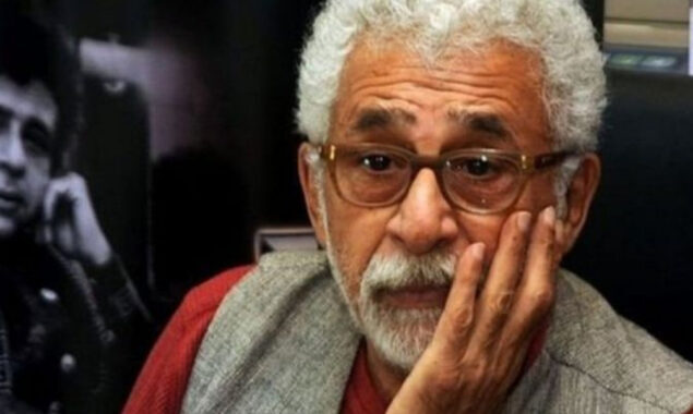 نصیرالدین شاہ