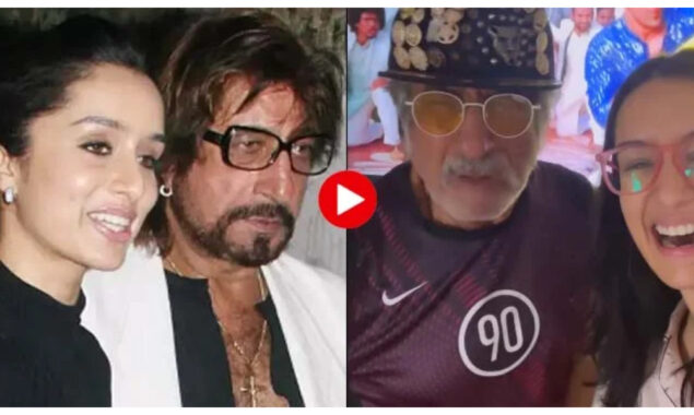 شکتی کپور اور شردھا کے