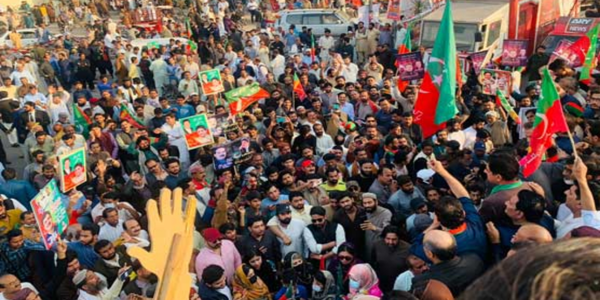 جیل بھرو تحریک