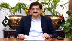 وزیر اعلیٰ سندھ