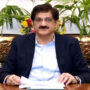 وزیر اعلیٰ سندھ