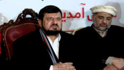 گورنر خیبرپختونخوا
