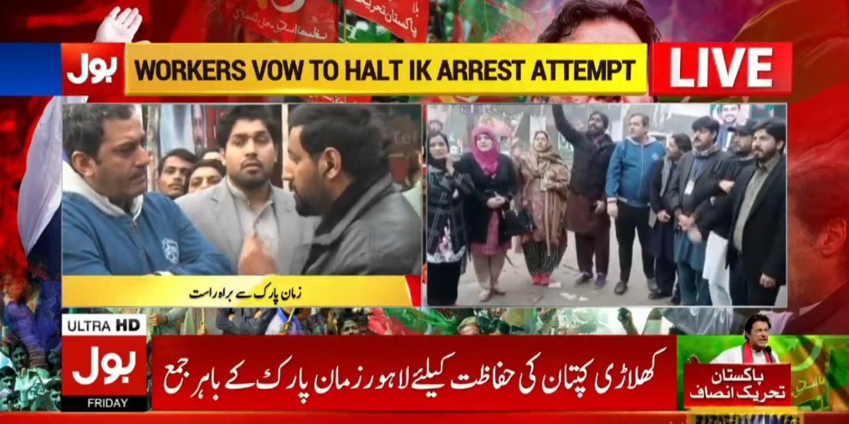 عمران خان