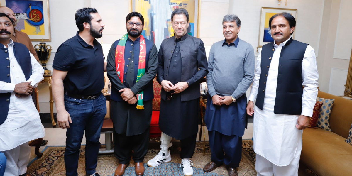 پی ٹی آئی
