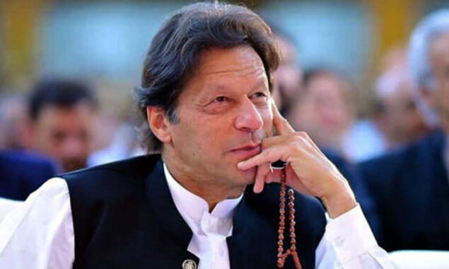 عمران خان