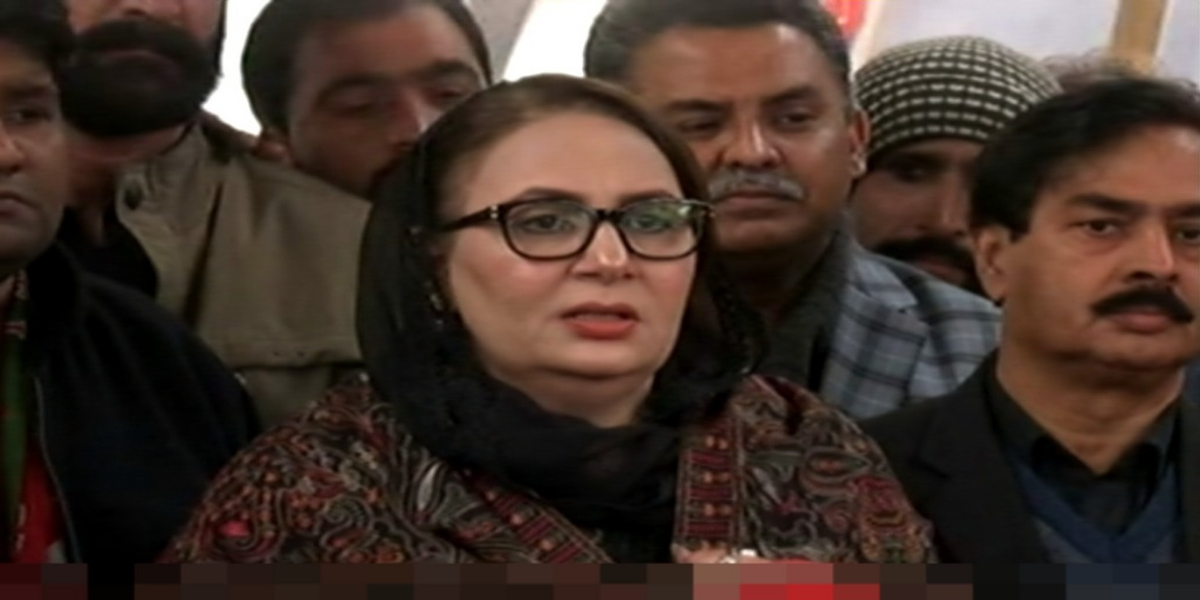 مسرت چیمہ