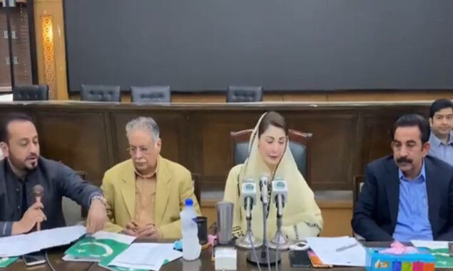مریم نواز
