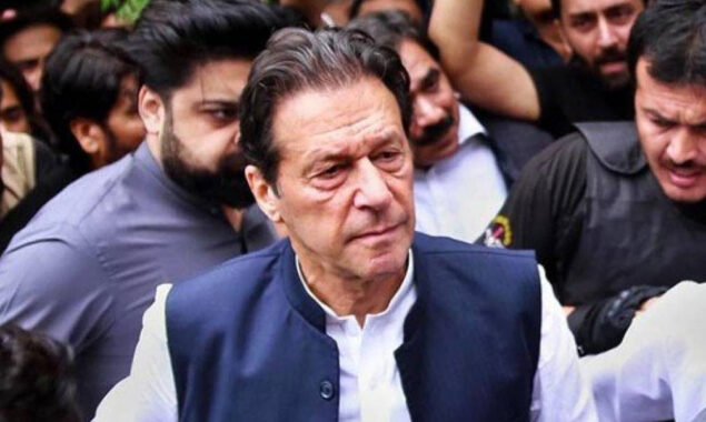 ممنوعہ فنڈنگ کیس