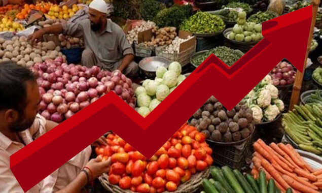 مہنگائی
