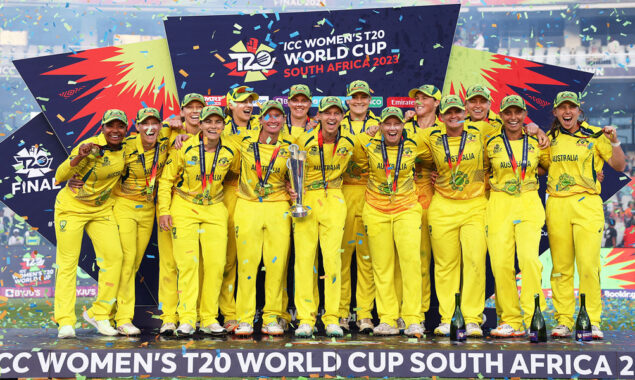 ویمنز ٹی ٹوئنٹی ورلڈکپ