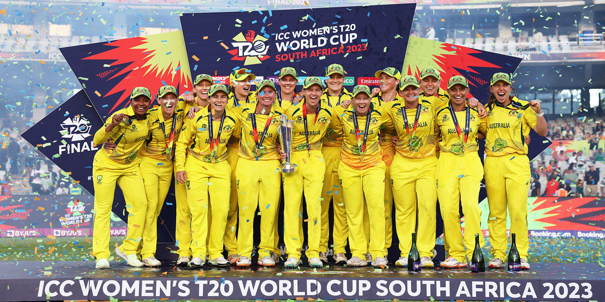 ویمنز ٹی ٹوئنٹی ورلڈکپ