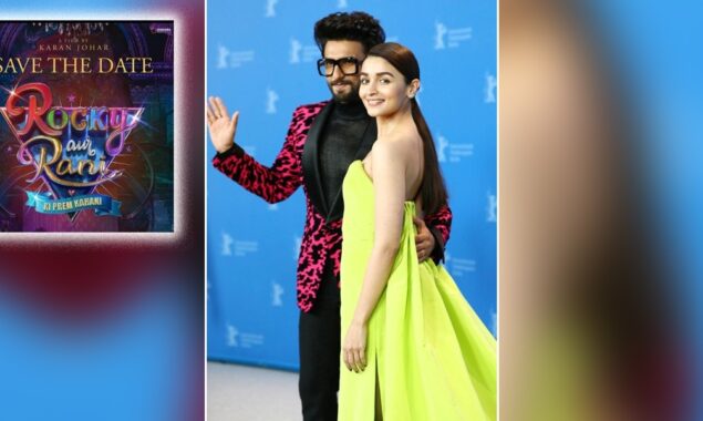 فلم ’راکی اور رانی کی پریم کہانی‘ کب ریلیز ہوگی؟