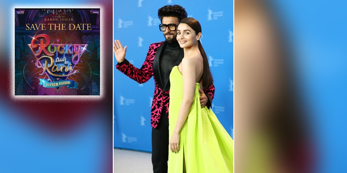 فلم ’راکی اور رانی کی پریم کہانی‘ کب ریلیز ہوگی؟