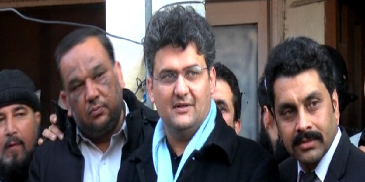 فیصل جاوید