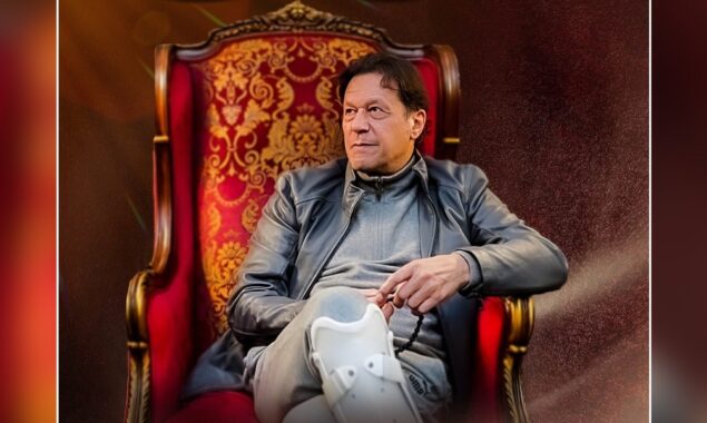 عمران خان