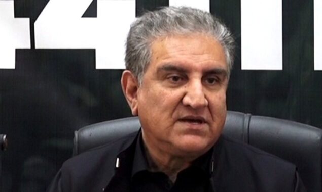 شاہ محمود قریشی