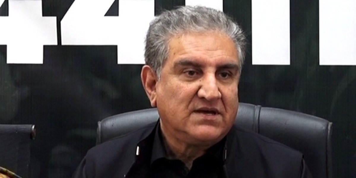 شاہ محمود قریشی