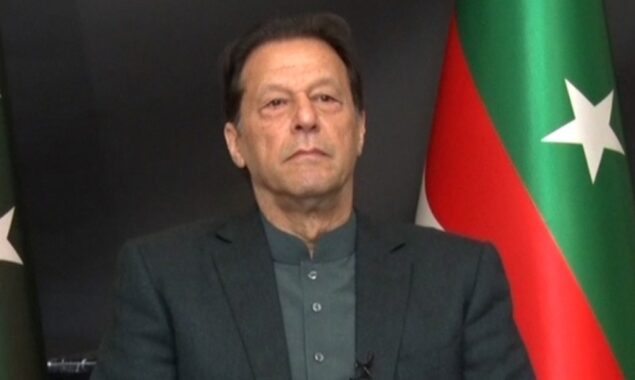عمران خان